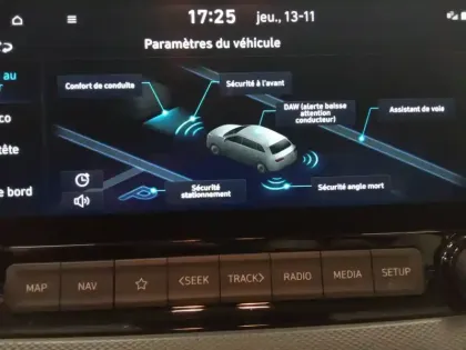 Photo 24 Hyundai Kona  Hybrid 141