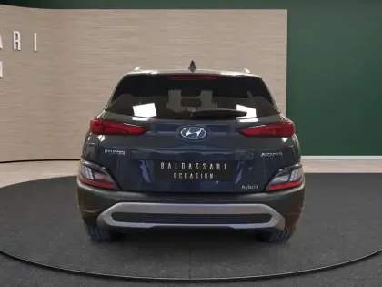 Photo 5 Hyundai Kona  Hybrid 141