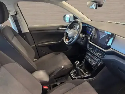 Photo 64 Volkswagen T-cross  1.0 TSI 95 Start/Stop BVM5