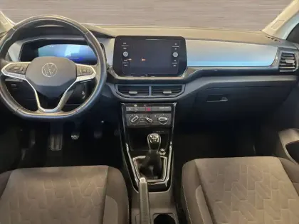 Photo 53 Volkswagen T-cross  1.0 TSI 95 Start/Stop BVM5