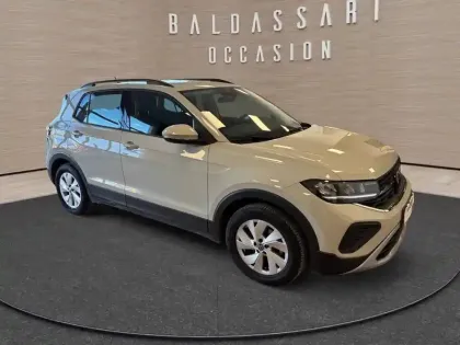 Photo 7 Volkswagen T-cross  1.0 TSI 95 Start/Stop BVM5
