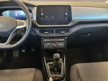 Photo 11 Volkswagen T-cross  1.0 TSI 95 Start/Stop BVM5