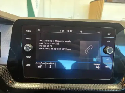 Photo 99 Volkswagen T-cross  1.0 TSI 95 Start/Stop BVM5