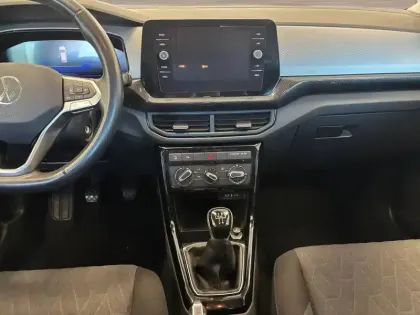 Photo 55 Volkswagen T-cross  1.0 TSI 95 Start/Stop BVM5