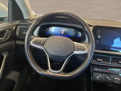 Photo 58 Volkswagen T-cross  1.0 TSI 95 Start/Stop BVM5