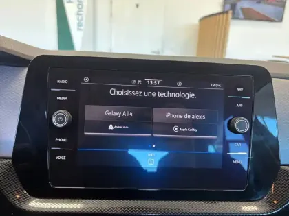 Photo 101 Volkswagen T-cross  1.0 TSI 95 Start/Stop BVM5