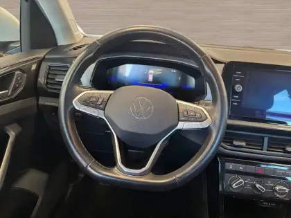 Photo 16 Volkswagen T-cross  1.0 TSI 95 Start/Stop BVM5