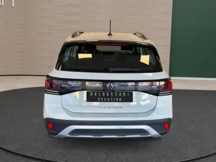 Photo 41 Volkswagen T-cross  1.0 TSI 95 Start/Stop BVM5