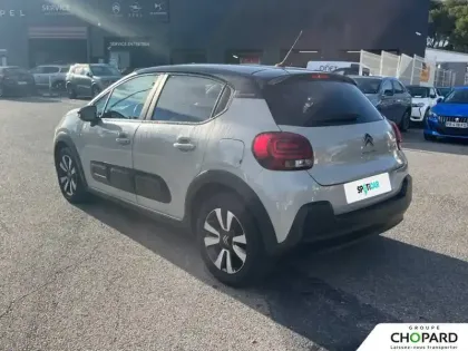 Photo 10 Citroën C3  PureTech 83 S&S BVM5