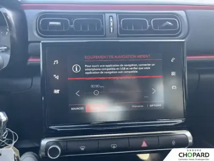 Photo 13 Citroën C3  PureTech 83 S&S BVM5