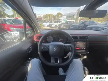 Photo 14 Citroën C3  PureTech 83 S&S BVM5