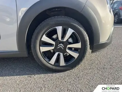 Photo 8 Citroën C3  PureTech 83 S&S BVM5