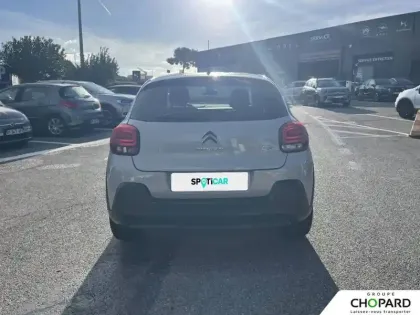 Photo 9 Citroën C3  PureTech 83 S&S BVM5