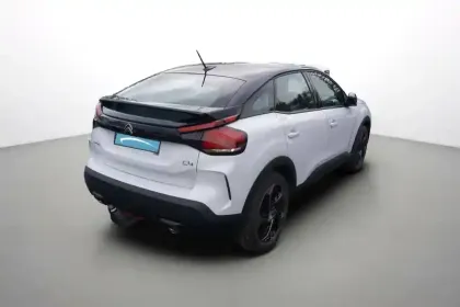 Photo 10 Citroën C4  Hybride 136 e-DCS6