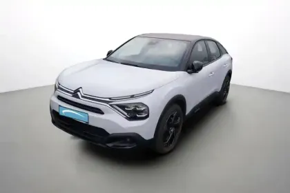 Photo 5 Citroën C4  Hybride 136 e-DCS6