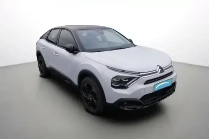 Photo 12 Citroën C4  Hybride 136 e-DCS6