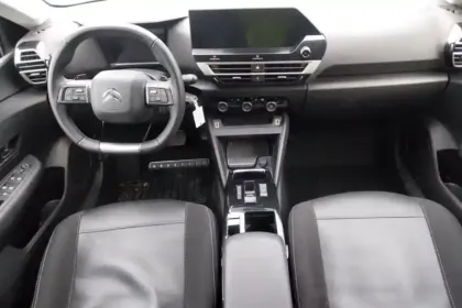 Photo 13 Citroën C4  Hybride 136 e-DCS6