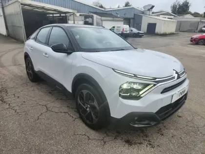 Photo 4 Citroën C4  Hybride 136 e-DCS6