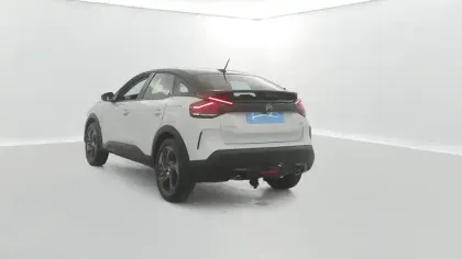 Photo 16 Citroën C4  Hybride 136 e-DCS6