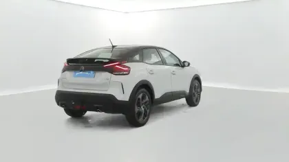 Photo 18 Citroën C4  Hybride 136 e-DCS6