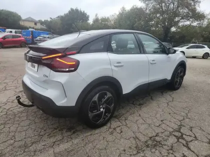 Photo 3 Citroën C4  Hybride 136 e-DCS6