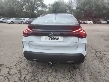 Photo 2 Citroën C4  Hybride 136 e-DCS6