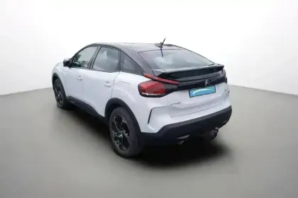 Photo 8 Citroën C4  Hybride 136 e-DCS6