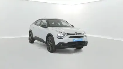 Photo 20 Citroën C4  Hybride 136 e-DCS6