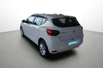 Photo 27 Dacia Sandero  ECO-G 100 - 22