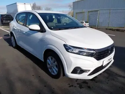 Photo 6 Dacia Sandero  ECO-G 100 - 22