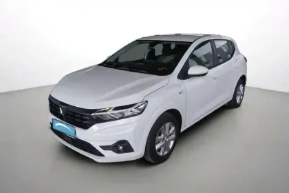 Photo 24 Dacia Sandero  ECO-G 100 - 22