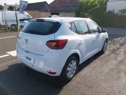 Photo 4 Dacia Sandero  ECO-G 100 - 22