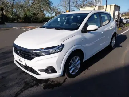 Photo Dacia Sandero Confort
