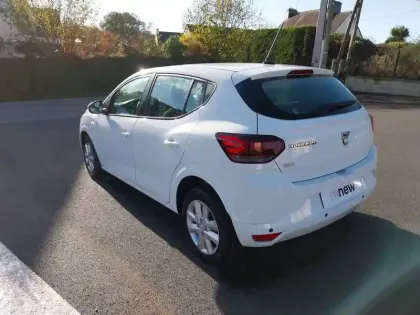 Photo 2 Dacia Sandero  ECO-G 100 - 22