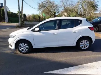 Photo 1 Dacia Sandero  ECO-G 100 - 22