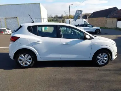 Photo 5 Dacia Sandero  ECO-G 100 - 22