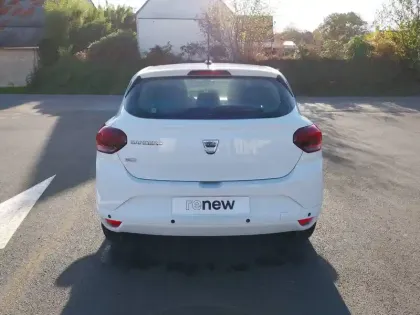 Photo 3 Dacia Sandero  ECO-G 100 - 22