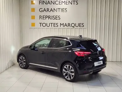 Photo 6 Renault Clio  TCe 130 EDC FAP