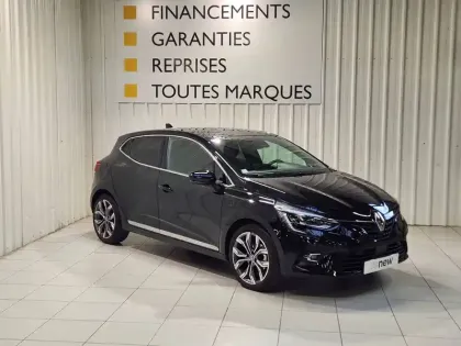 Photo 8 Renault Clio  TCe 130 EDC FAP