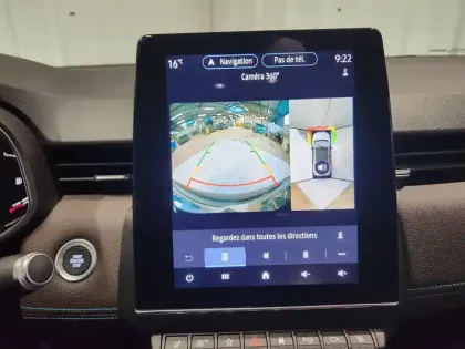 Photo 17 Renault Clio  TCe 130 EDC FAP