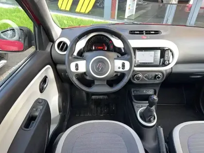 Photo 19 Renault Twingo  III SCe 65