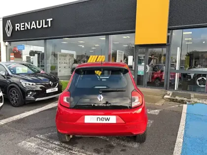 Photo 3 Renault Twingo  III SCe 65