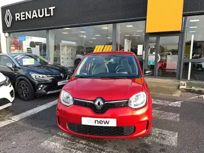 Photo 7 Renault Twingo  III SCe 65