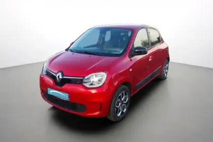 Photo 21 Renault Twingo  III SCe 65