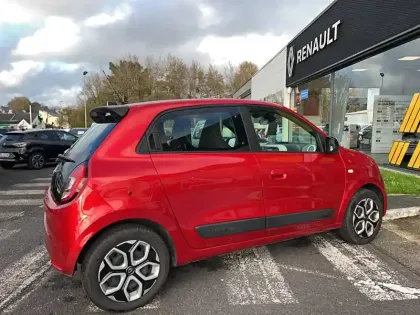 Photo 5 Renault Twingo  III SCe 65