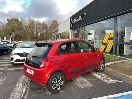 Photo 4 Renault Twingo  III SCe 65