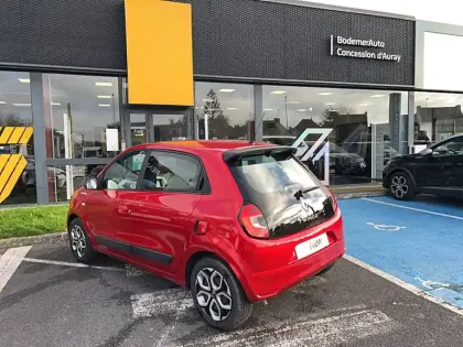Photo 2 Renault Twingo  III SCe 65