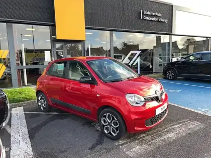 Photo 6 Renault Twingo  III SCe 65
