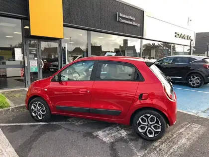 Photo 1 Renault Twingo  III SCe 65