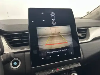 Photo 19 Renault Captur  E-Tech full hybrid 145